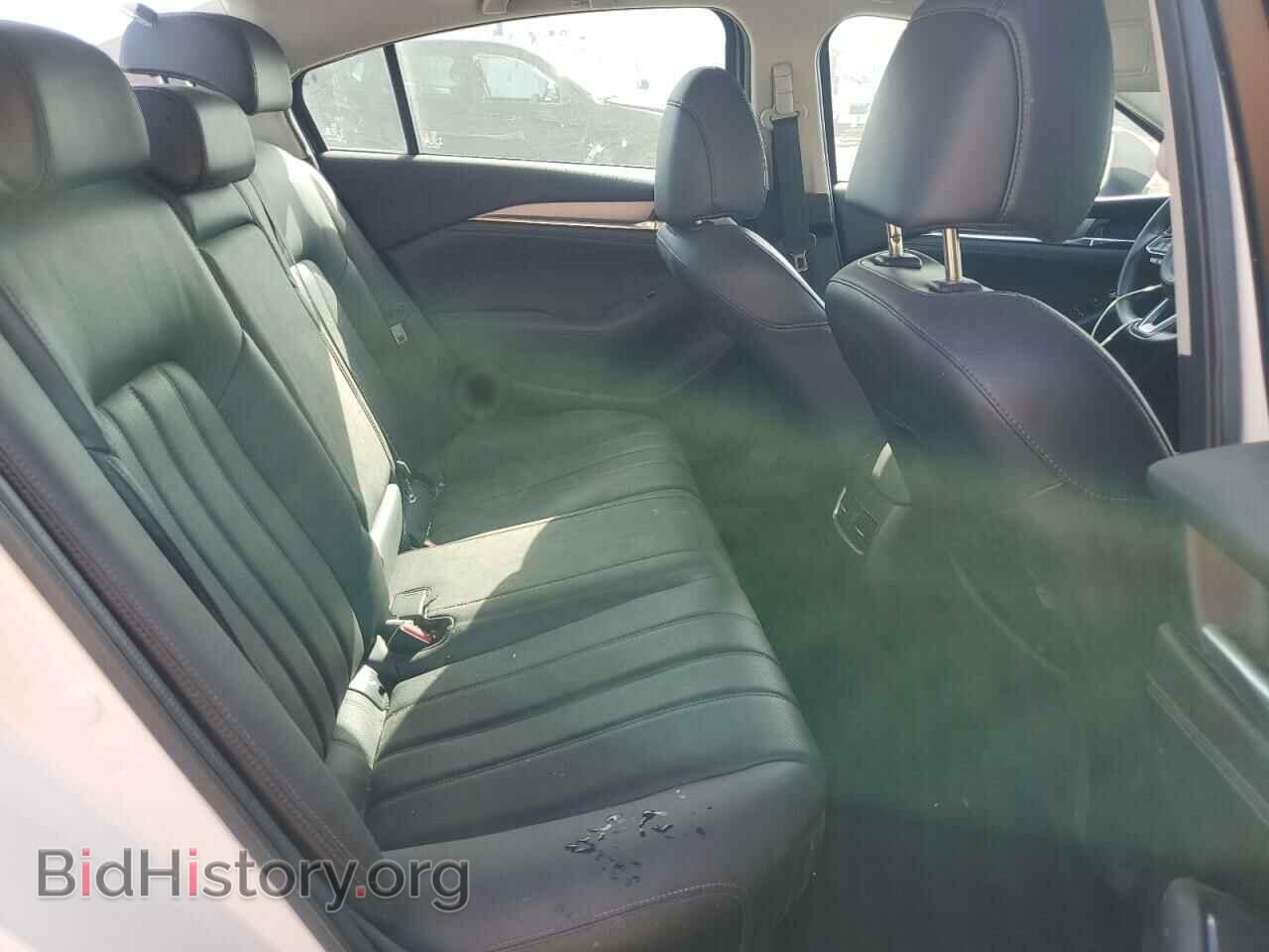 2021 MAZDA 6 - VIN: JM1GL1VM1M1608374 - Фото 10