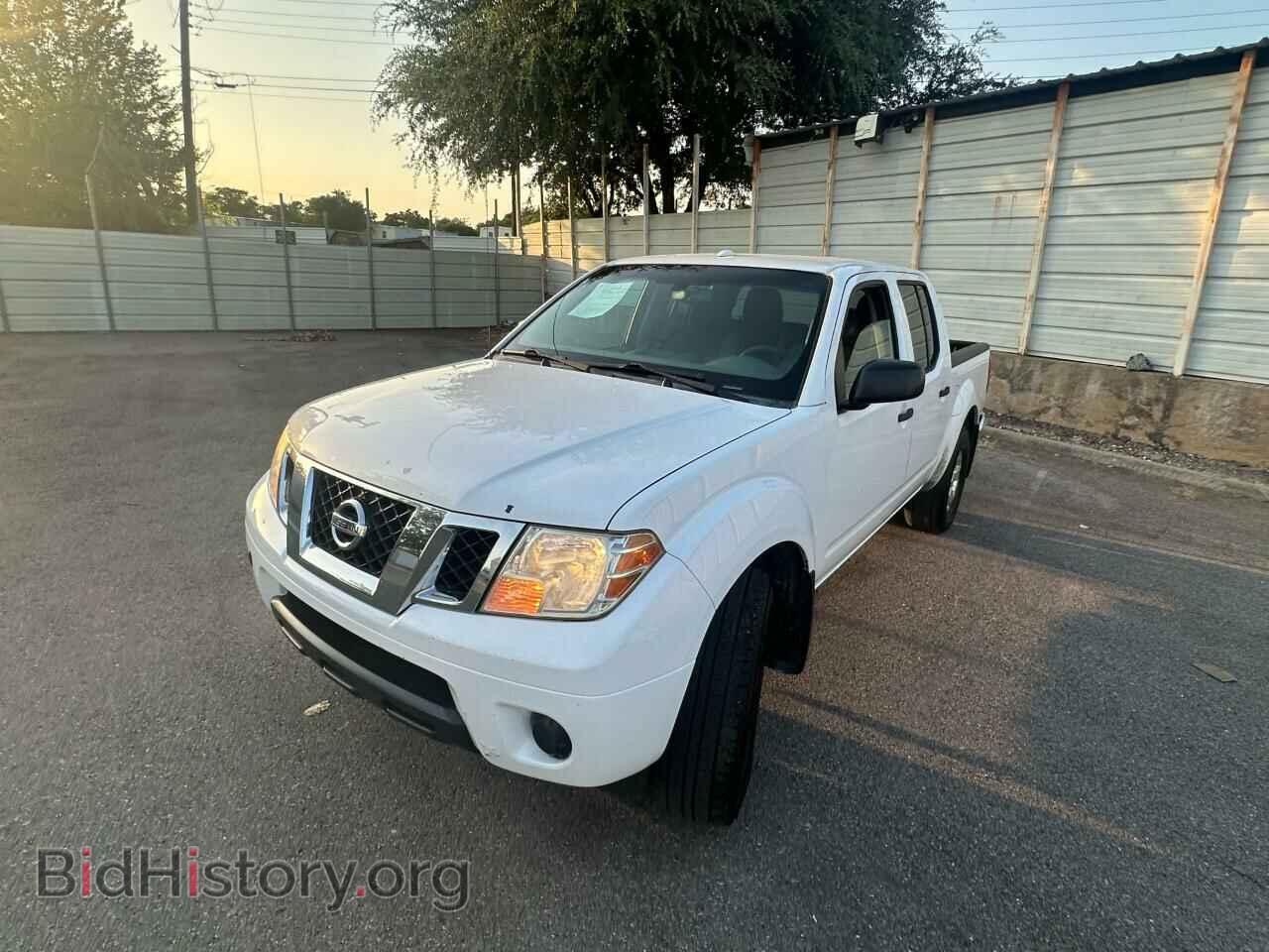 2012 NISSAN FRONTIER - VIN: 1N6AD0EV8CC409425 - Фото 2