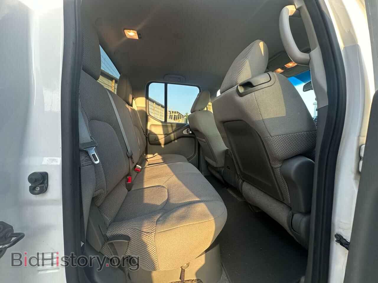 2012 NISSAN FRONTIER - VIN: 1N6AD0EV8CC409425 - Фото 6