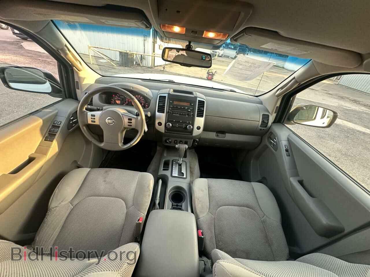 2012 NISSAN FRONTIER - VIN: 1N6AD0EV8CC409425 - Фото 9