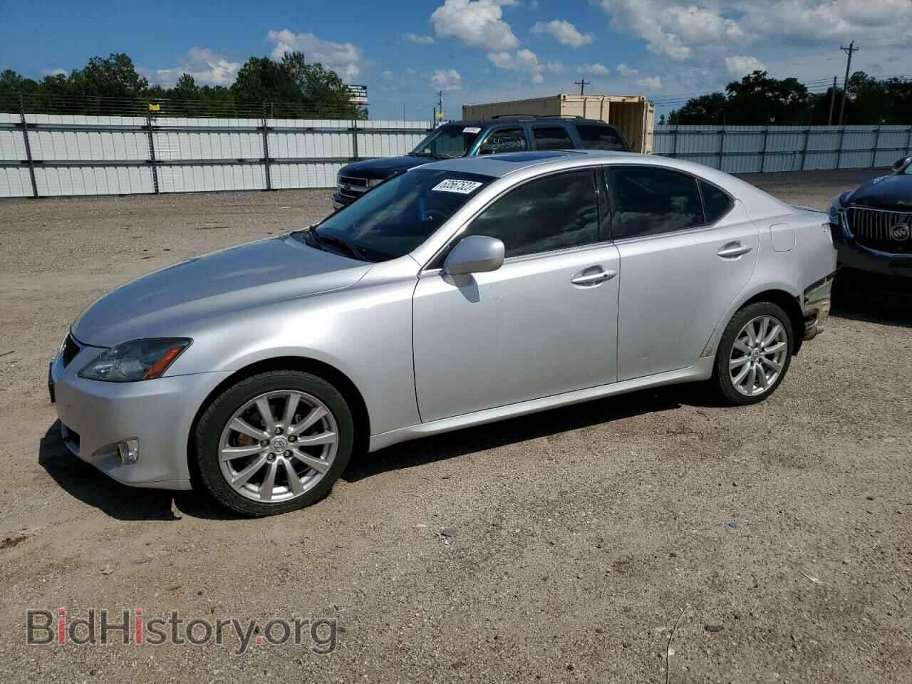 Photo JTHCK262762001184 - LEXUS IS 2006