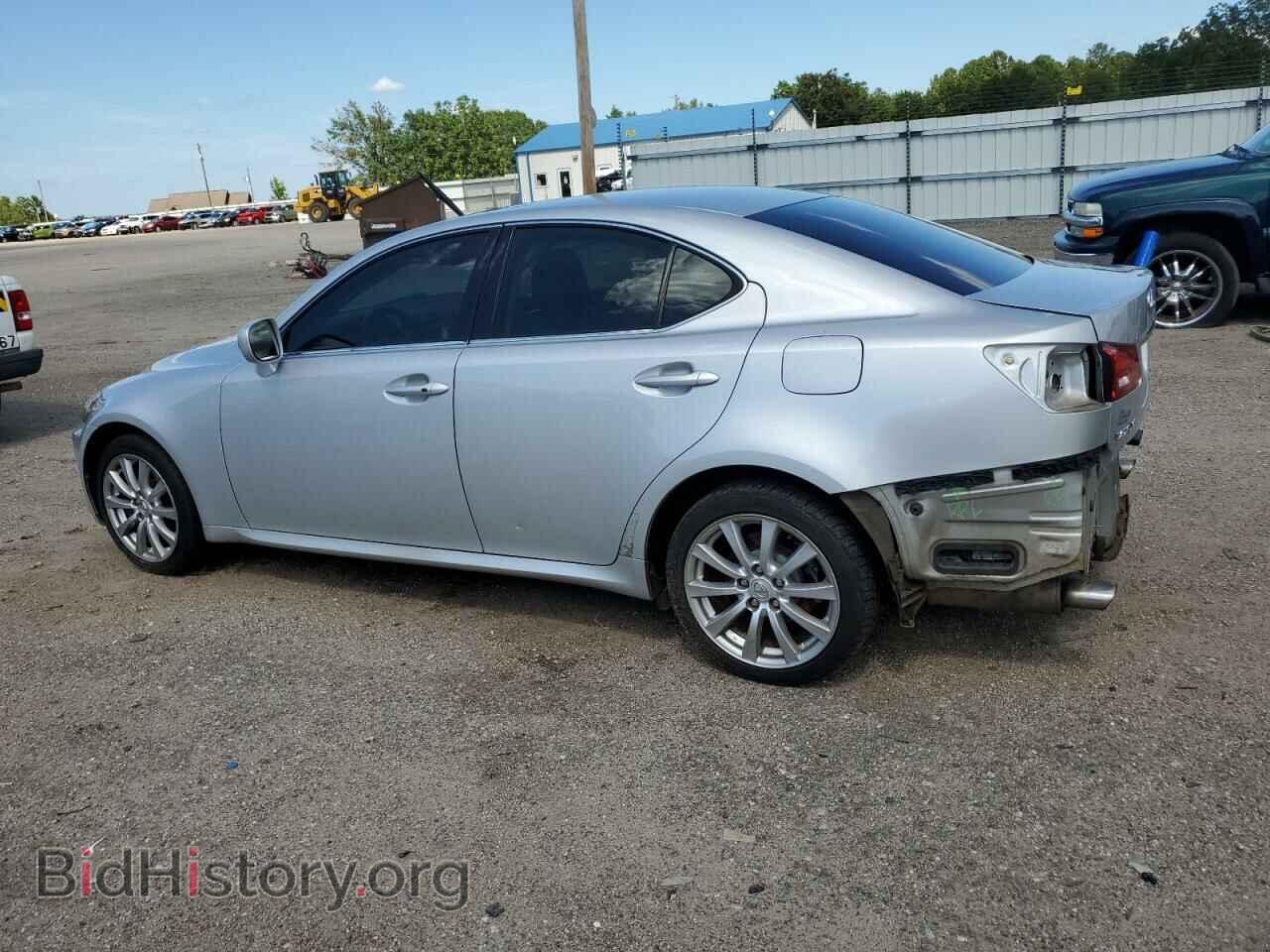 2006 LEXUS IS - VIN: JTHCK262762001184 - Фото 2