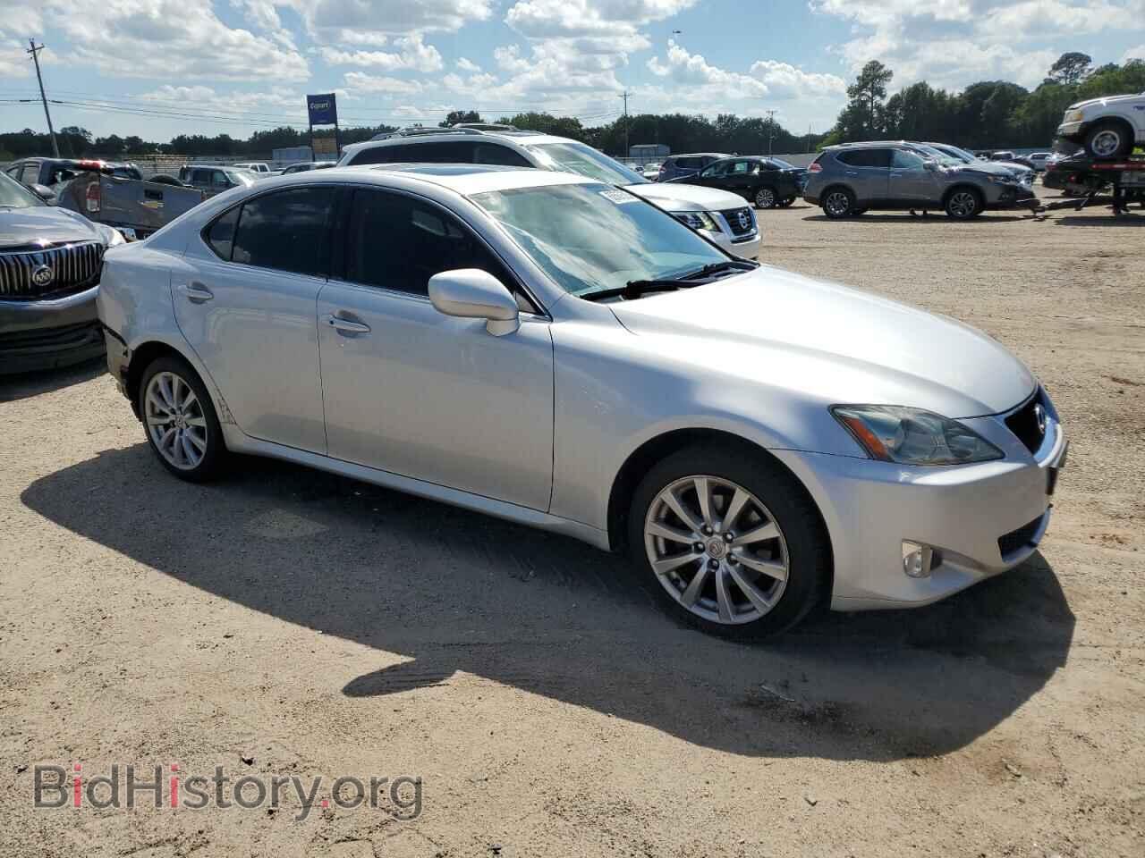 2006 LEXUS IS - VIN: JTHCK262762001184 - Фото 4