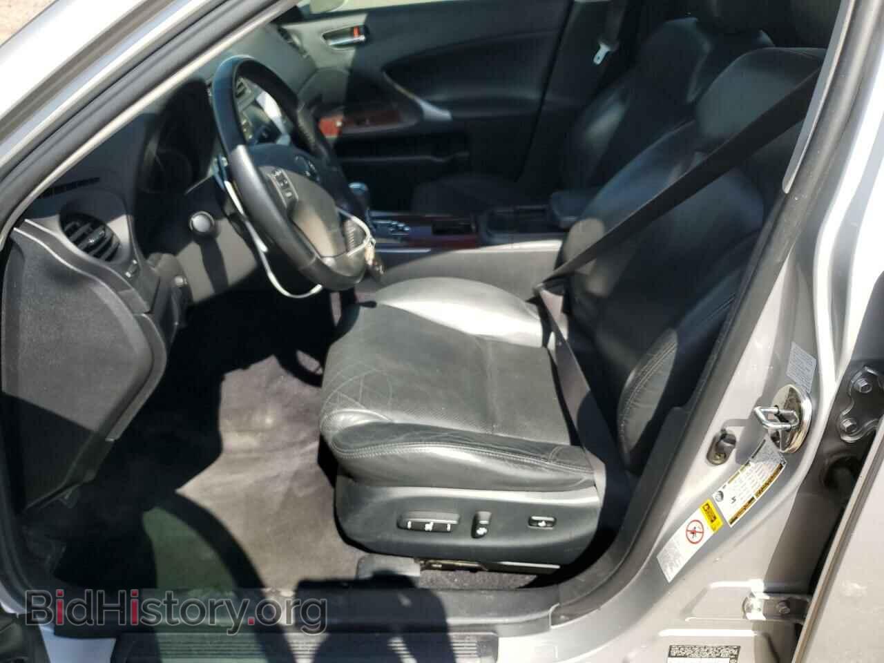 2006 LEXUS IS - VIN: JTHCK262762001184 - Фото 7