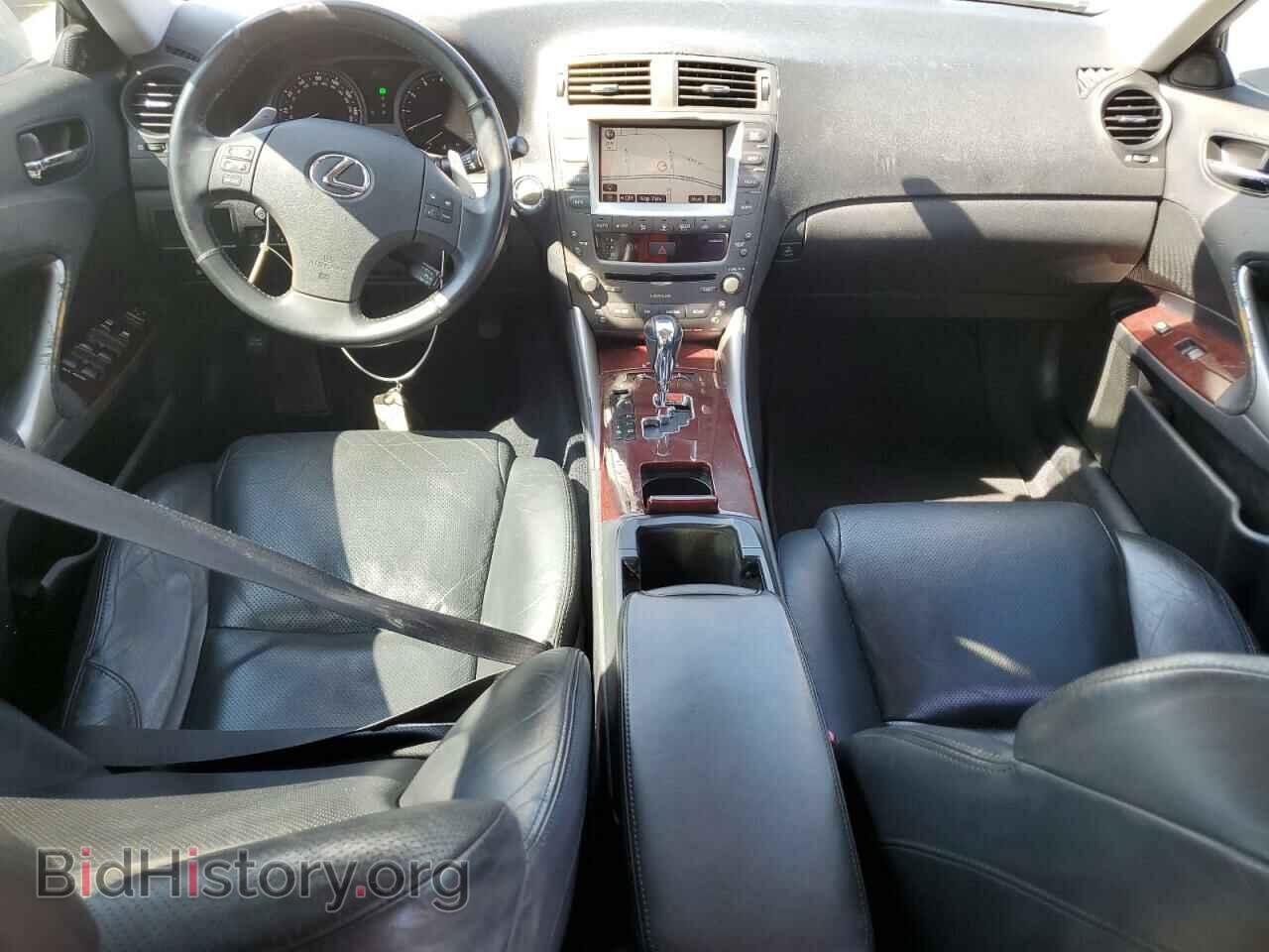 2006 LEXUS IS - VIN: JTHCK262762001184 - Фото 8