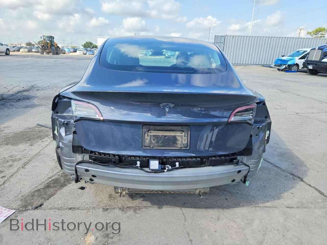 2022 TESLA MODEL 3 - VIN: 5YJ3E1EA0NF331675 - Photo 6
