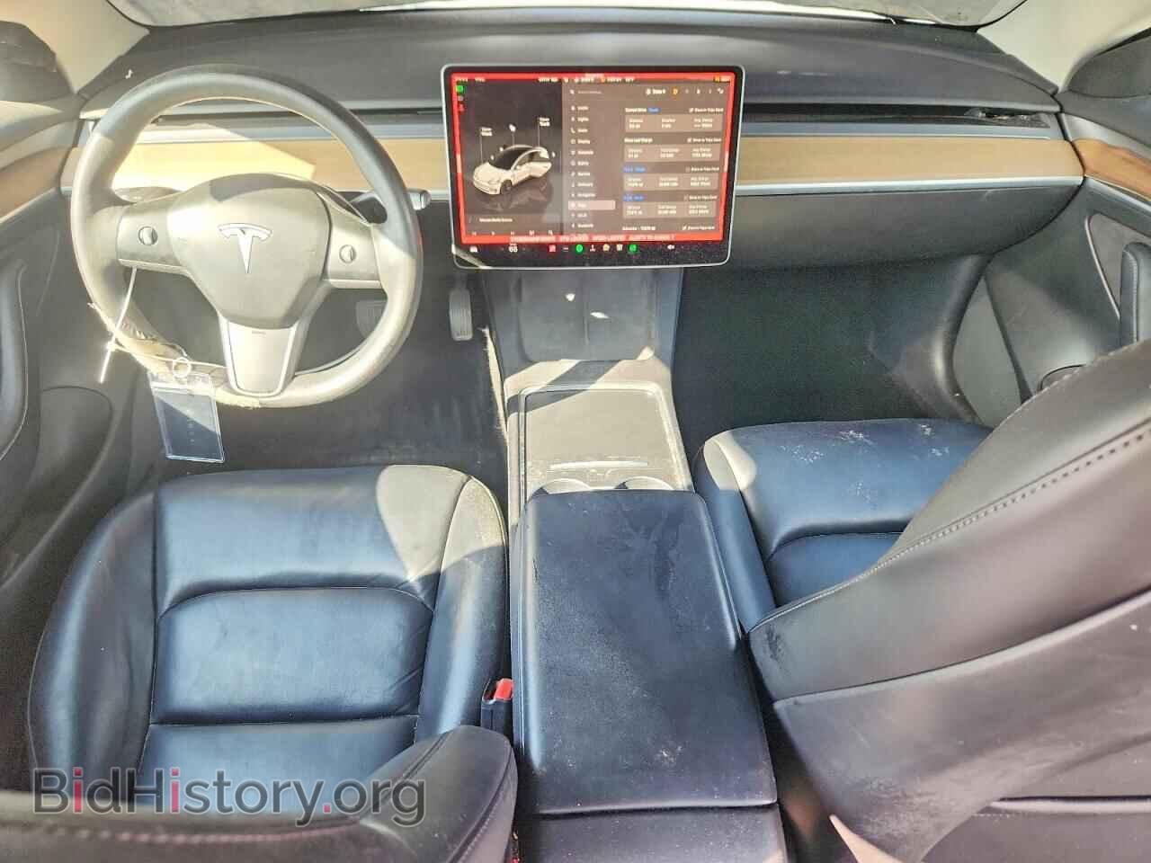 2022 TESLA MODEL 3 - VIN: 5YJ3E1EA0NF331675 - Photo 8