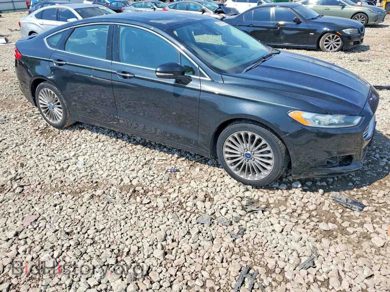 2013 FORD FUSION - VIN: 3FA6P0K98DR342129 - Photo 4