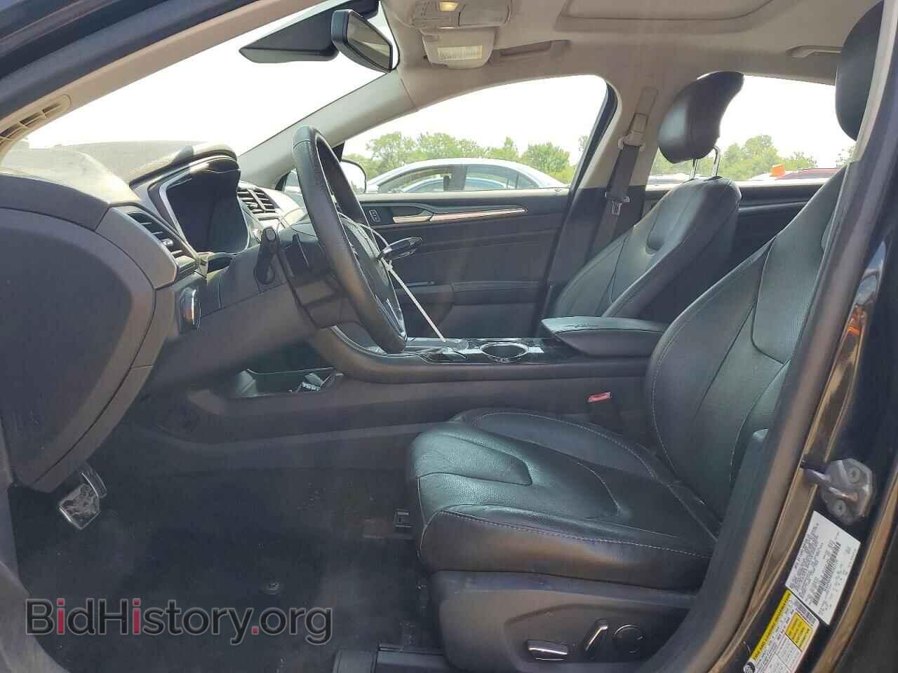 2013 FORD FUSION - VIN: 3FA6P0K98DR342129 - Photo 7