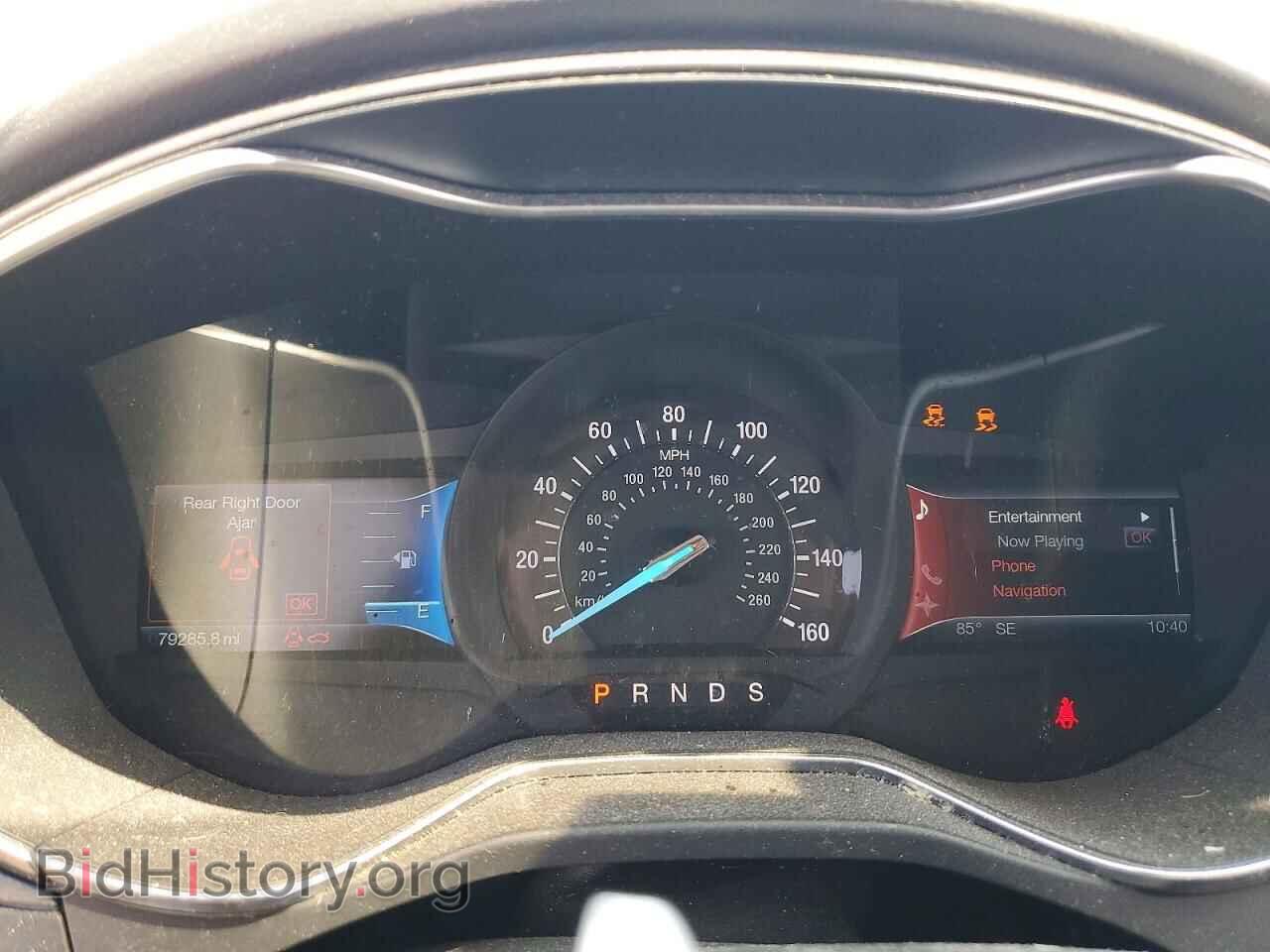 2013 FORD FUSION - VIN: 3FA6P0K98DR342129 - Photo 9