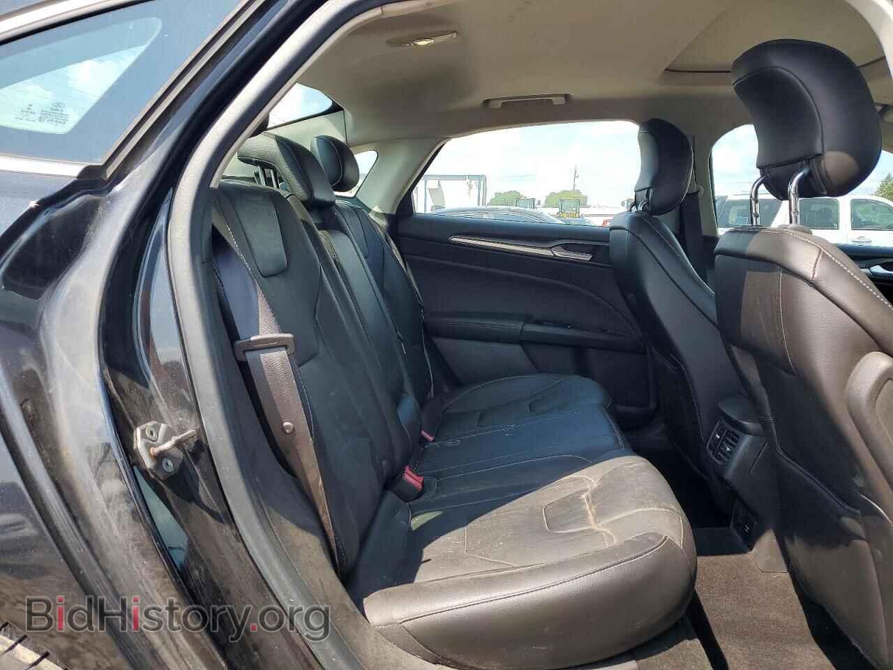 2013 FORD FUSION - VIN: 3FA6P0K98DR342129 - Photo 10