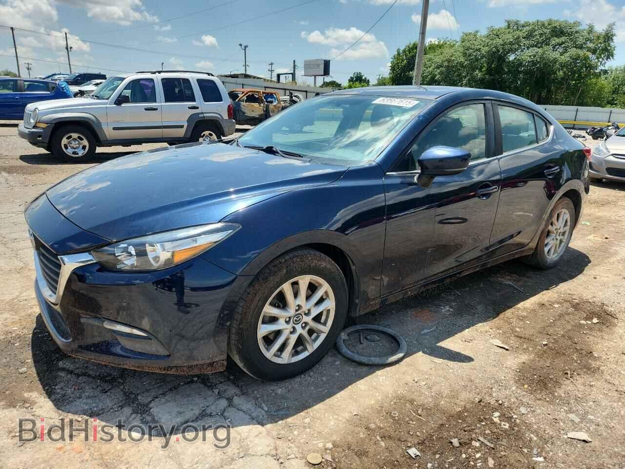 Photo 3MZBN1U7XHM139324 - MAZDA 3 2017