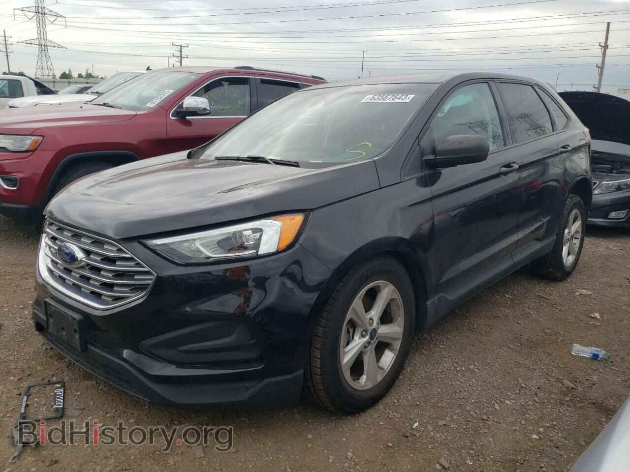 Photo 2FMPK3G92KBC00261 - FORD EDGE 2019