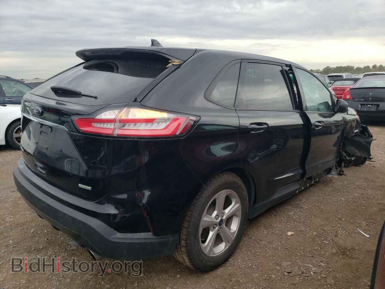 2019 FORD EDGE - VIN: 2FMPK3G92KBC00261 - Photo 3