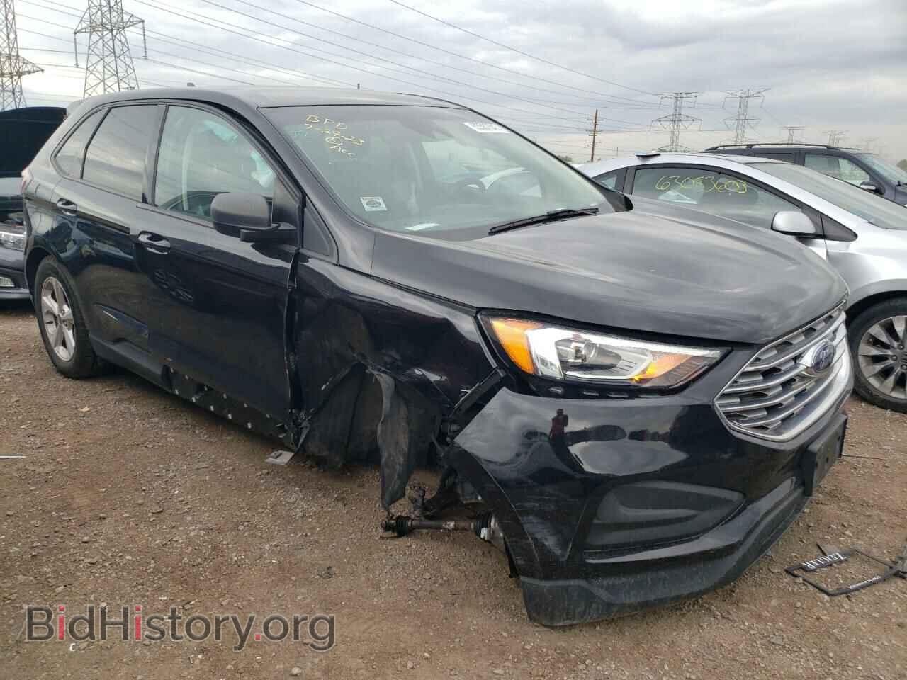 2019 FORD EDGE - VIN: 2FMPK3G92KBC00261 - Photo 4