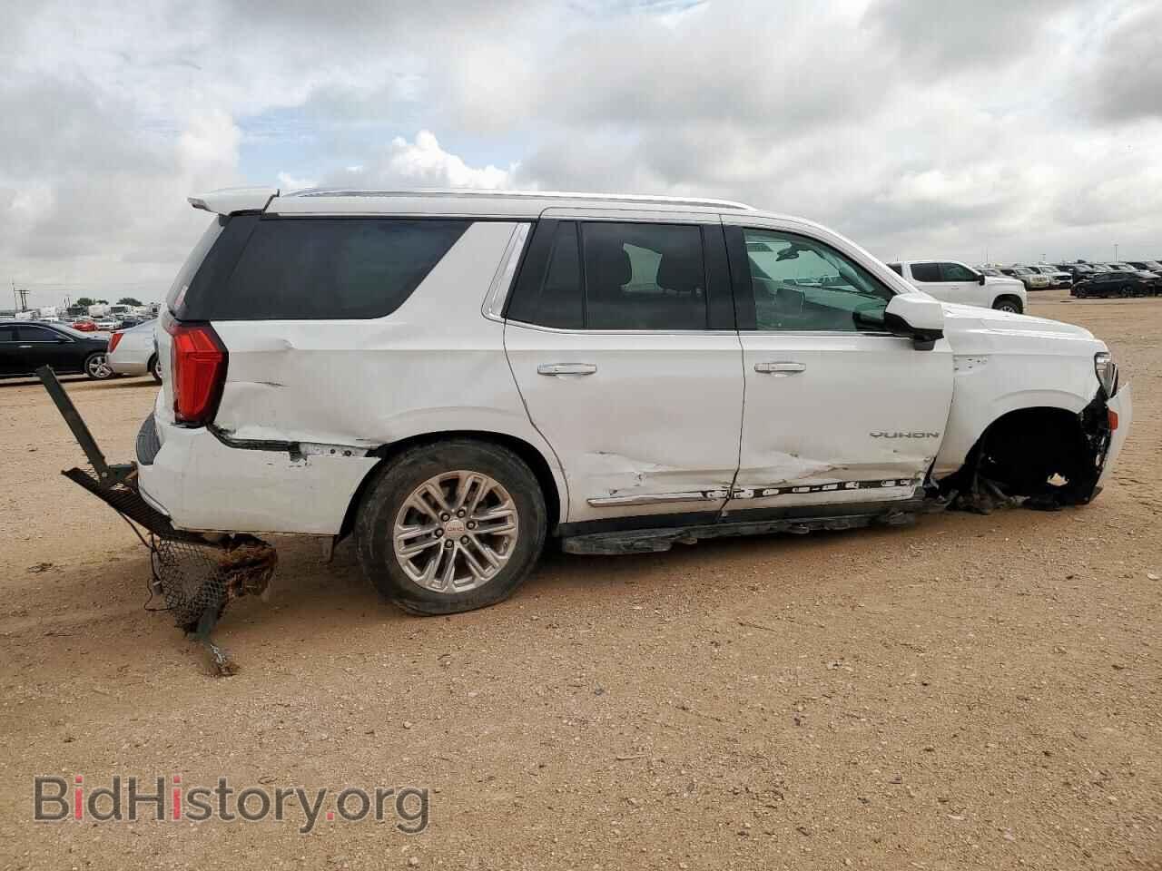 2021 GMC YUKON - VIN: 1GKS1BKD4MR175942 - Фото 3