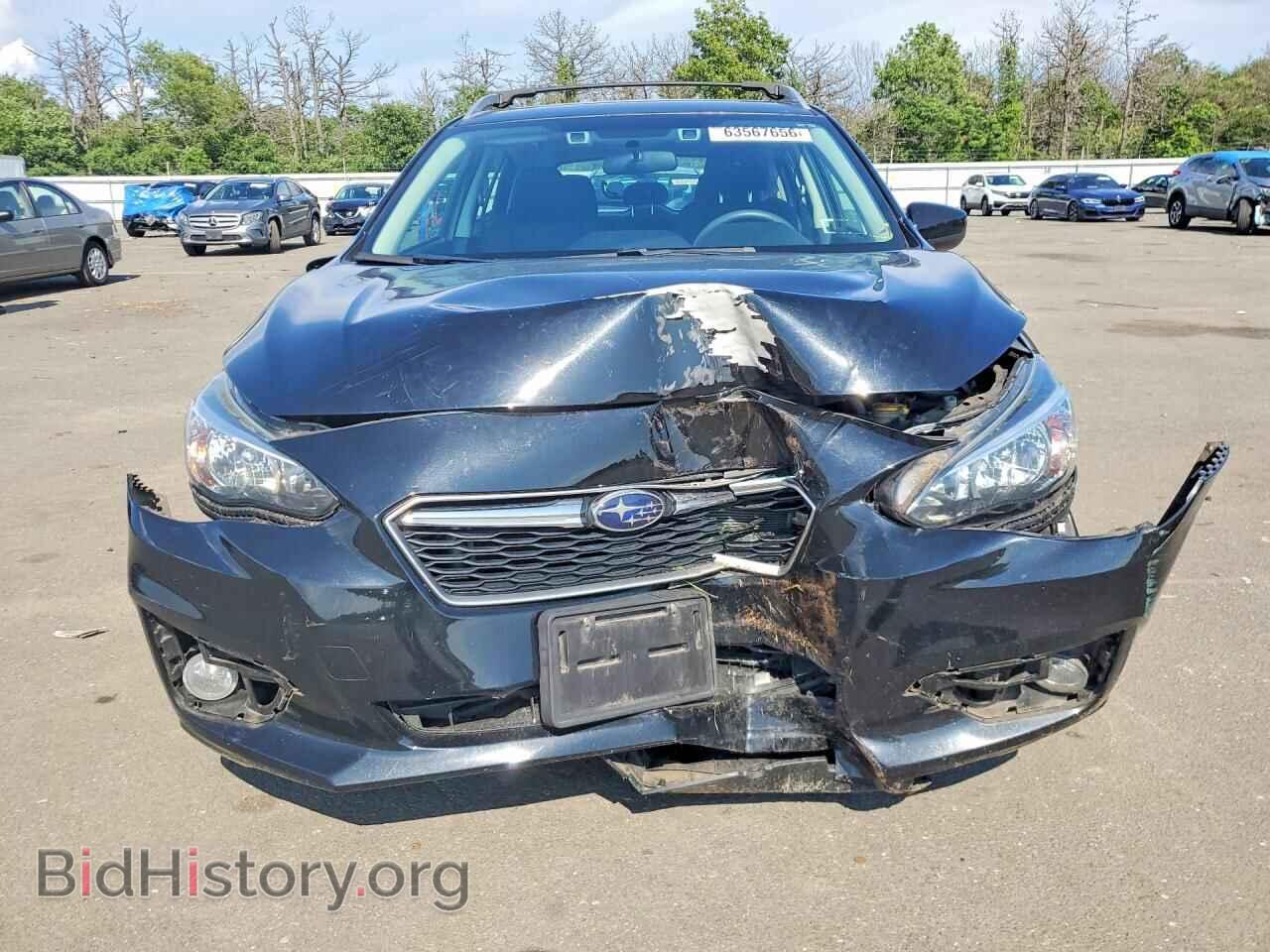 2018 SUBARU IMPREZA - VIN: 4S3GTAD66J3729257 - Фото 5