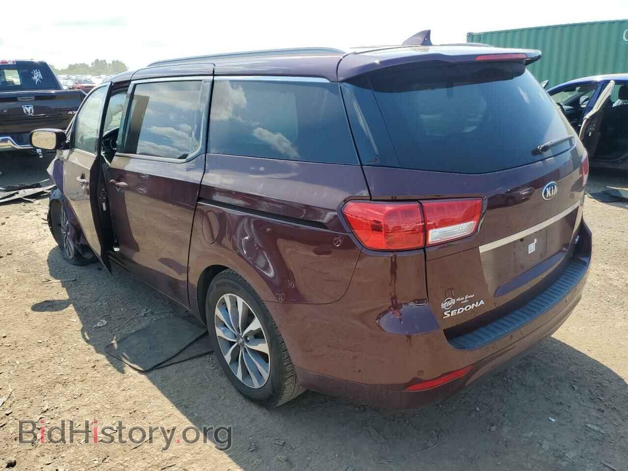 2015 KIA All Models - VIN: KNDMC5C15F6080914 - Фото 2