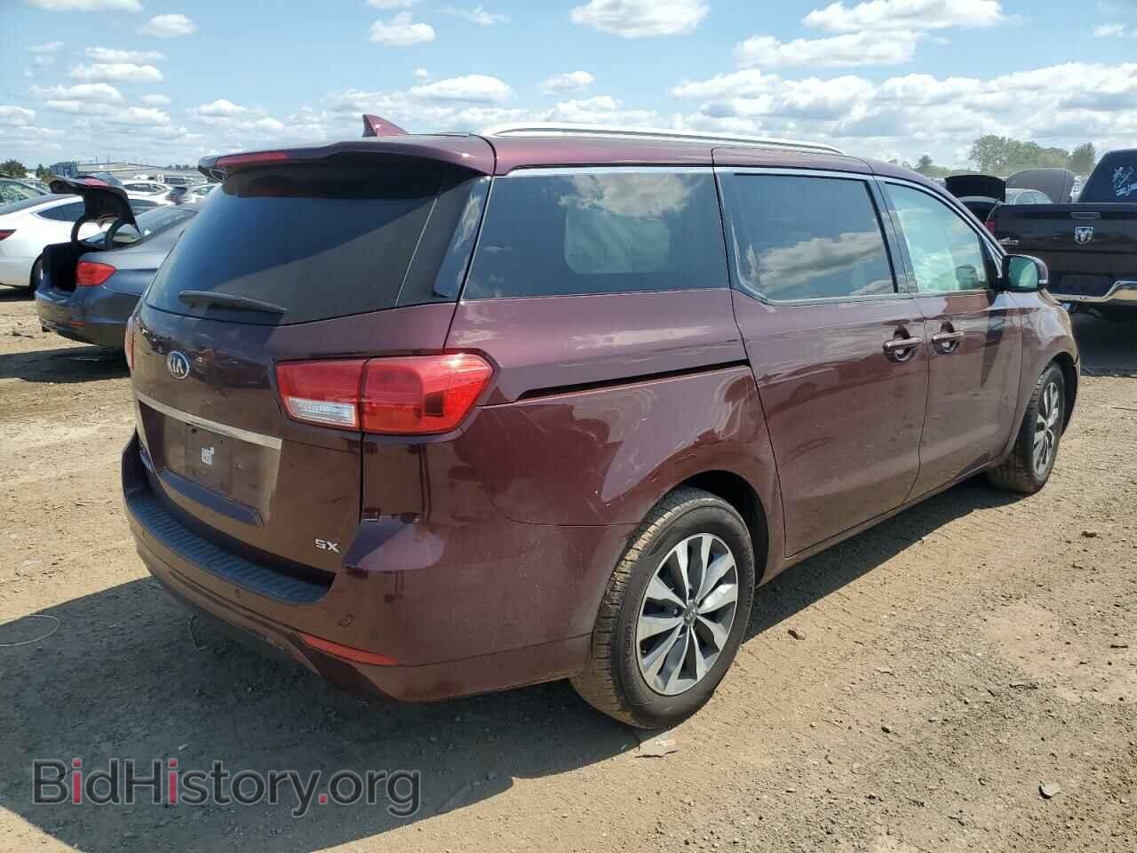 2015 KIA All Models - VIN: KNDMC5C15F6080914 - Фото 3