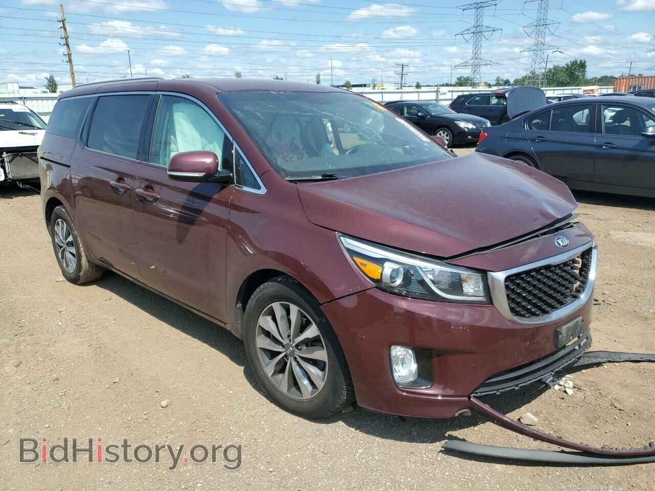 2015 KIA All Models - VIN: KNDMC5C15F6080914 - Фото 4