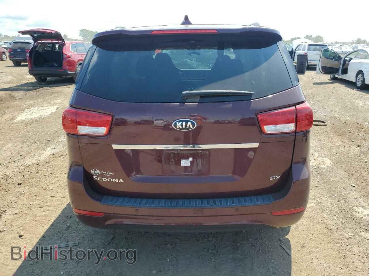2015 KIA All Models - VIN: KNDMC5C15F6080914 - Фото 6