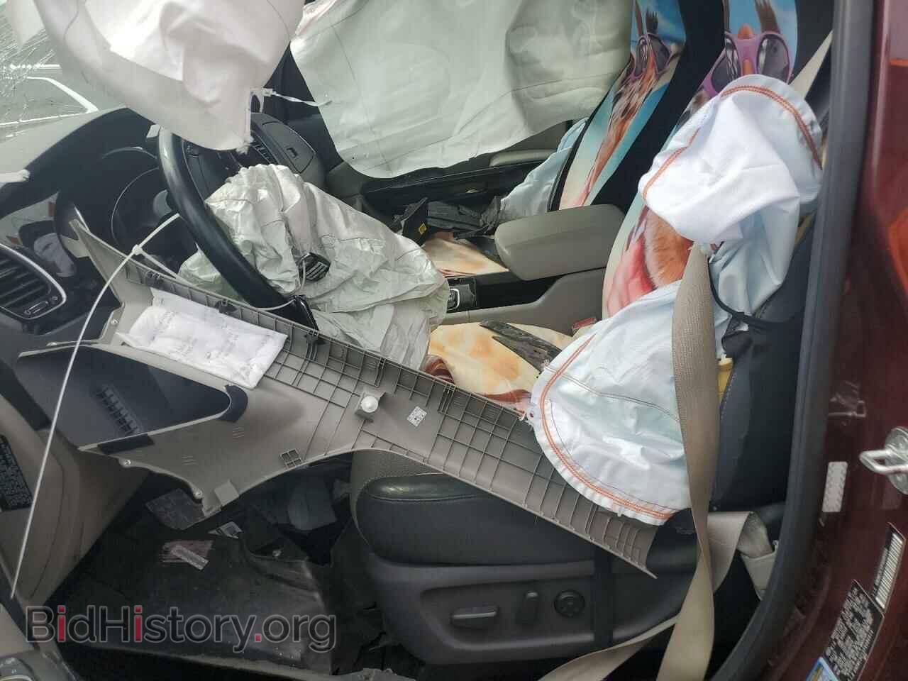 2015 KIA All Models - VIN: KNDMC5C15F6080914 - Фото 7