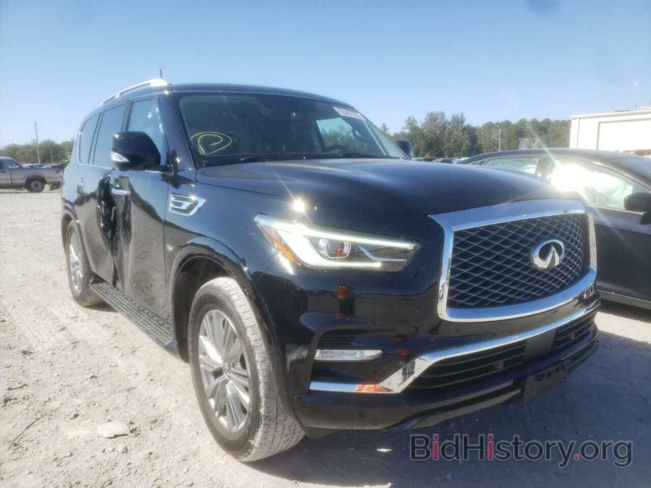 Photo JN8AZ2NE6J9192066 - INFINITI QX80 2018