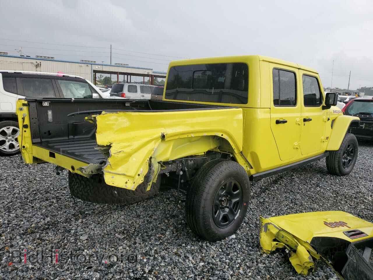2023 JEEP GLADIATOR - VIN: 1C6JJTEG3PL581969 - Фото 3