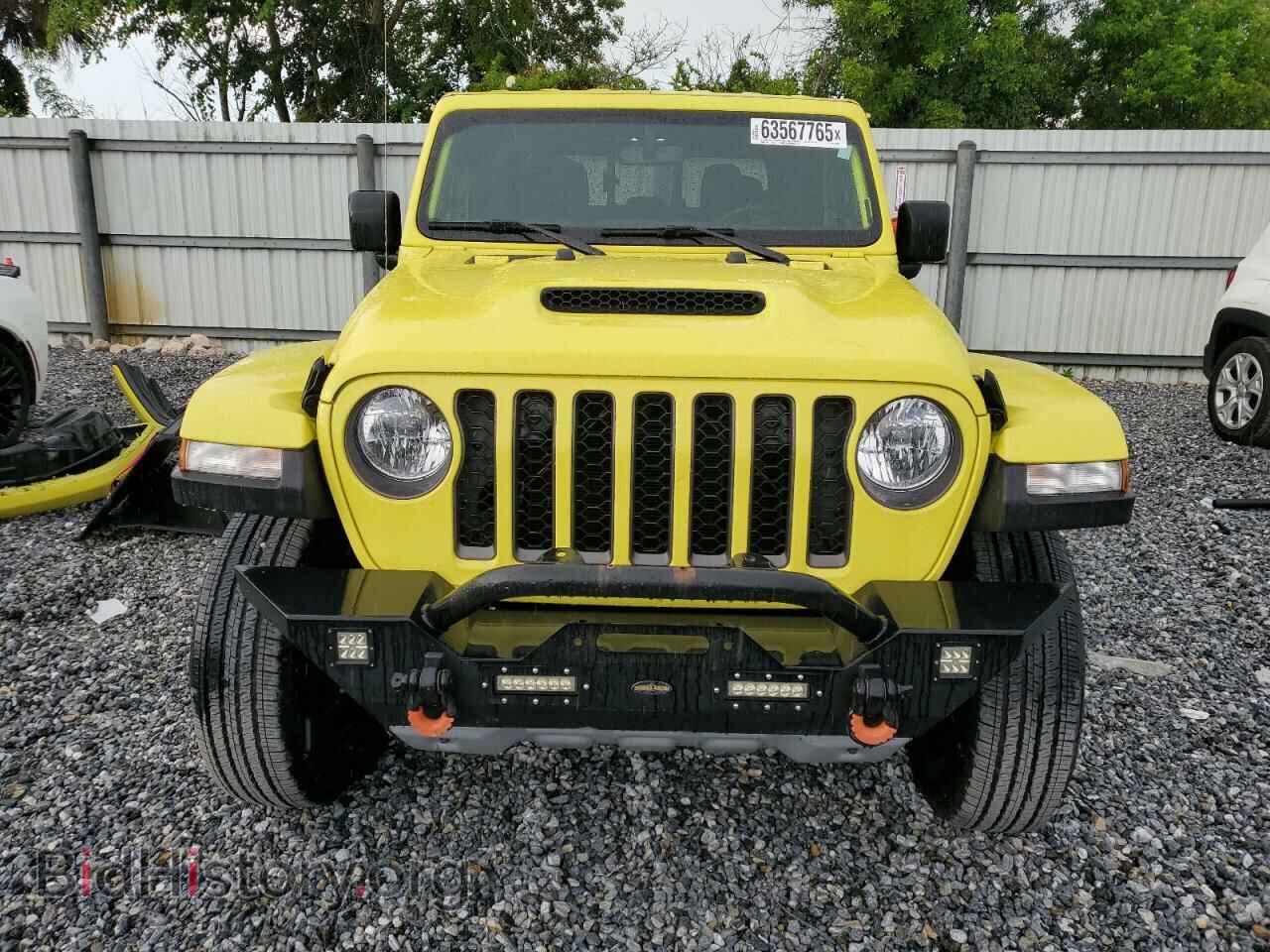 2023 JEEP GLADIATOR - VIN: 1C6JJTEG3PL581969 - Фото 5