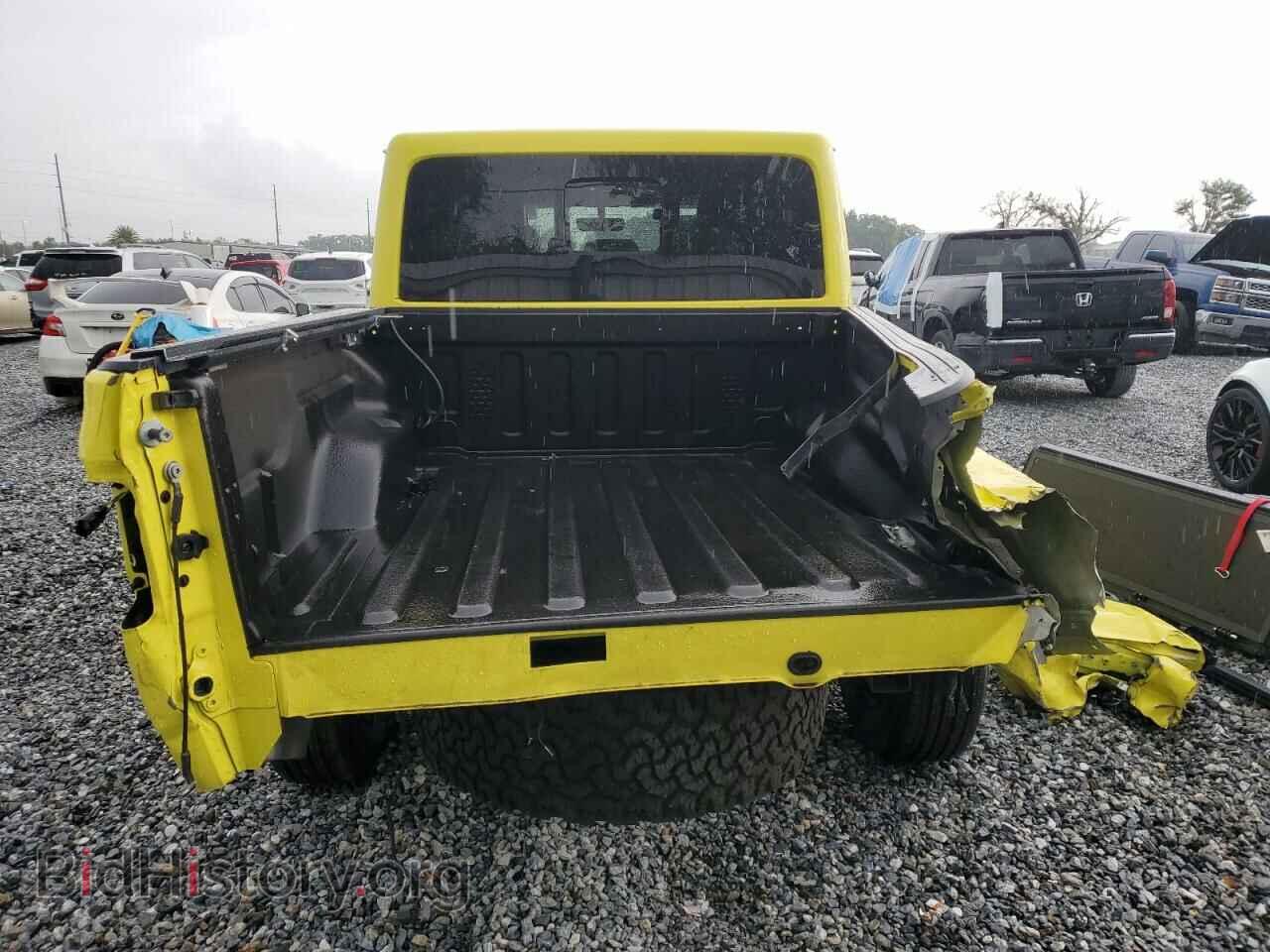 2023 JEEP GLADIATOR - VIN: 1C6JJTEG3PL581969 - Фото 6