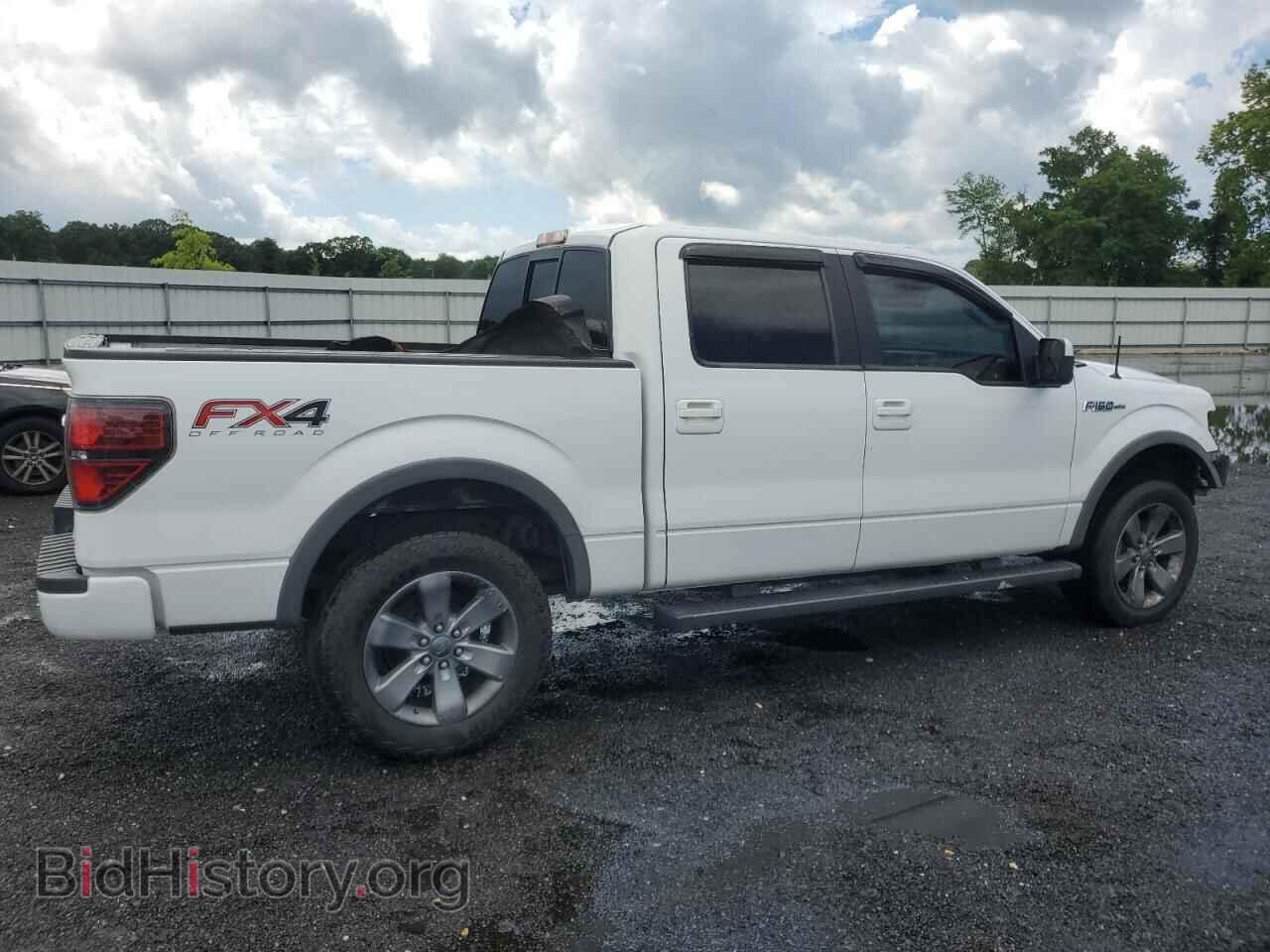 2013 FORD F-150 - VIN: 1FTFW1EF1DFB40539 - Фото 3