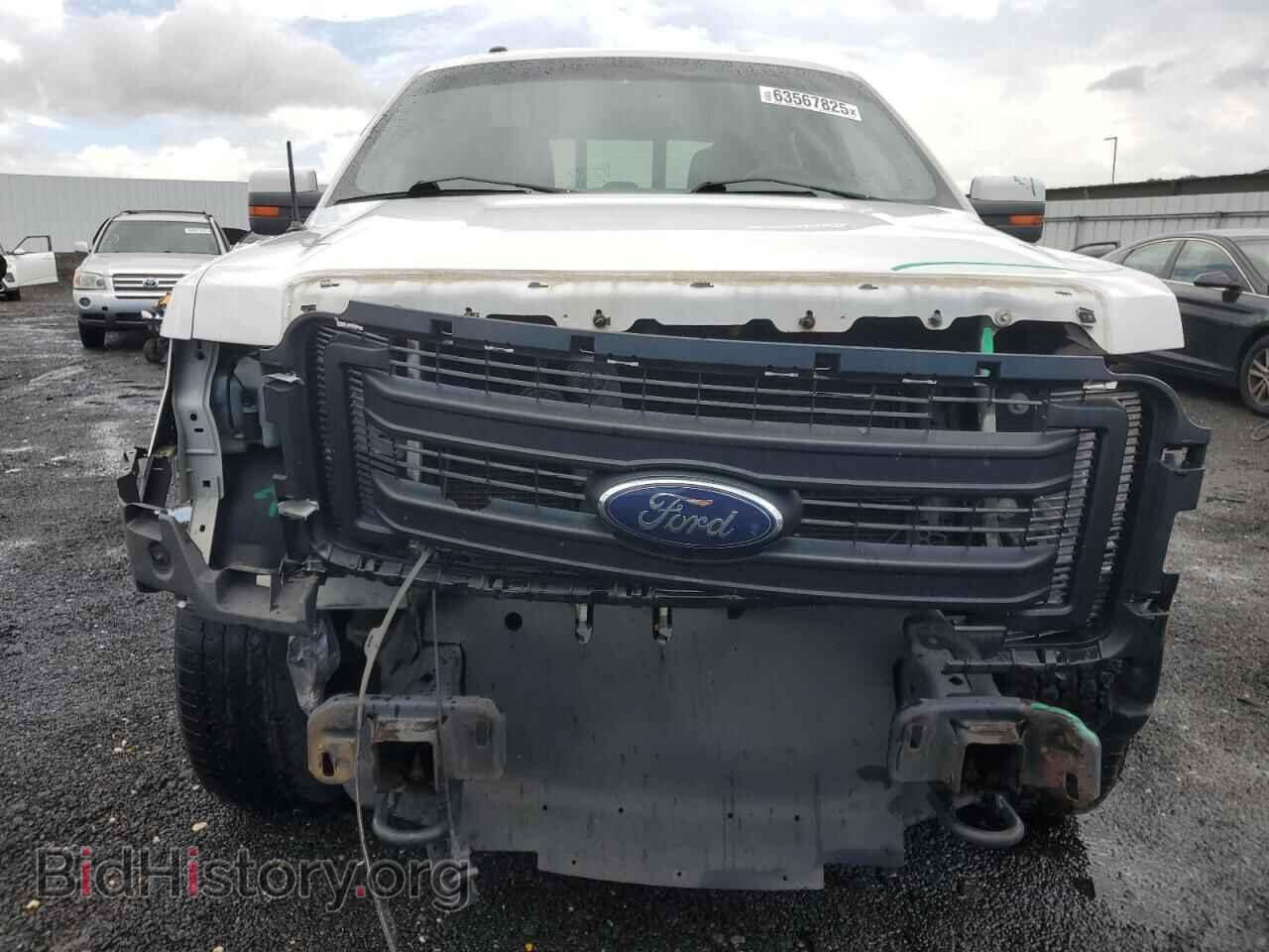 2013 FORD F-150 - VIN: 1FTFW1EF1DFB40539 - Фото 5