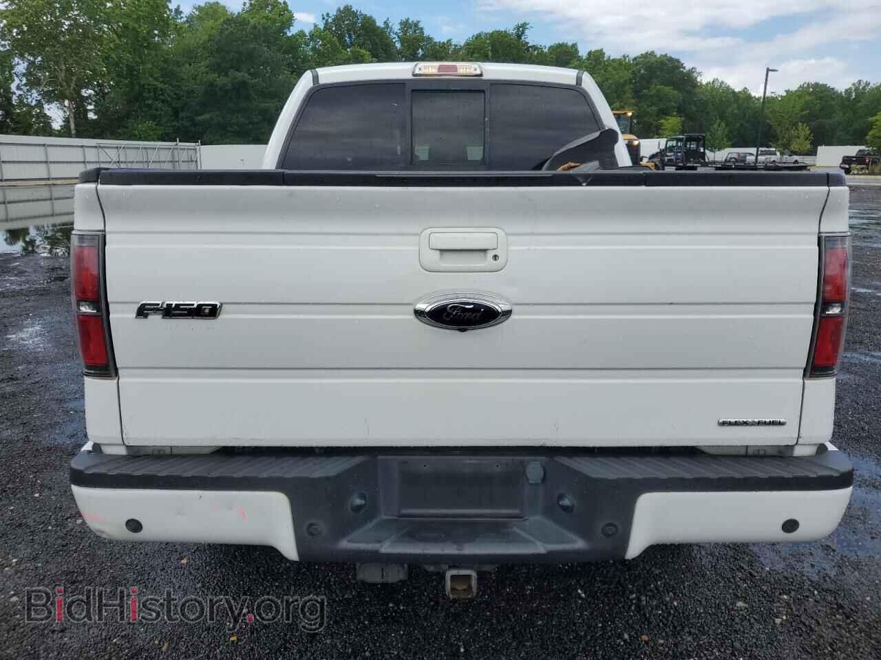 2013 FORD F-150 - VIN: 1FTFW1EF1DFB40539 - Фото 6