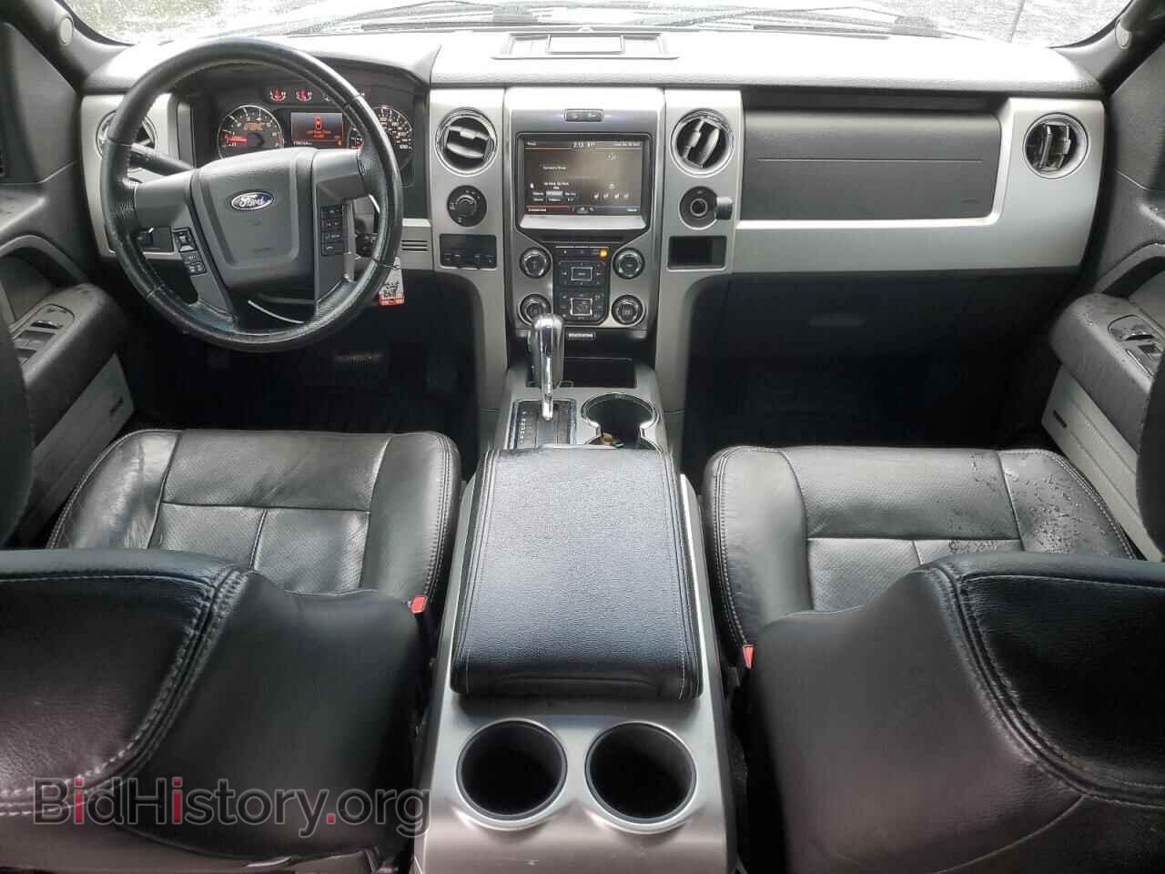2013 FORD F-150 - VIN: 1FTFW1EF1DFB40539 - Фото 8