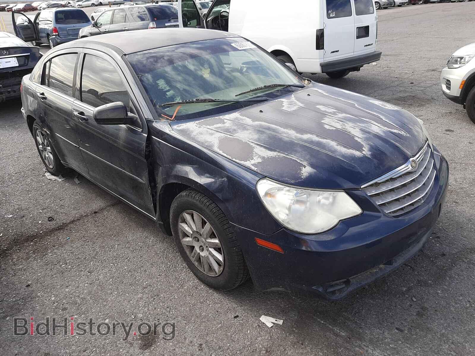 Photo 1C3LC46K78N165759 - CHRYSLER SEBRING 2008