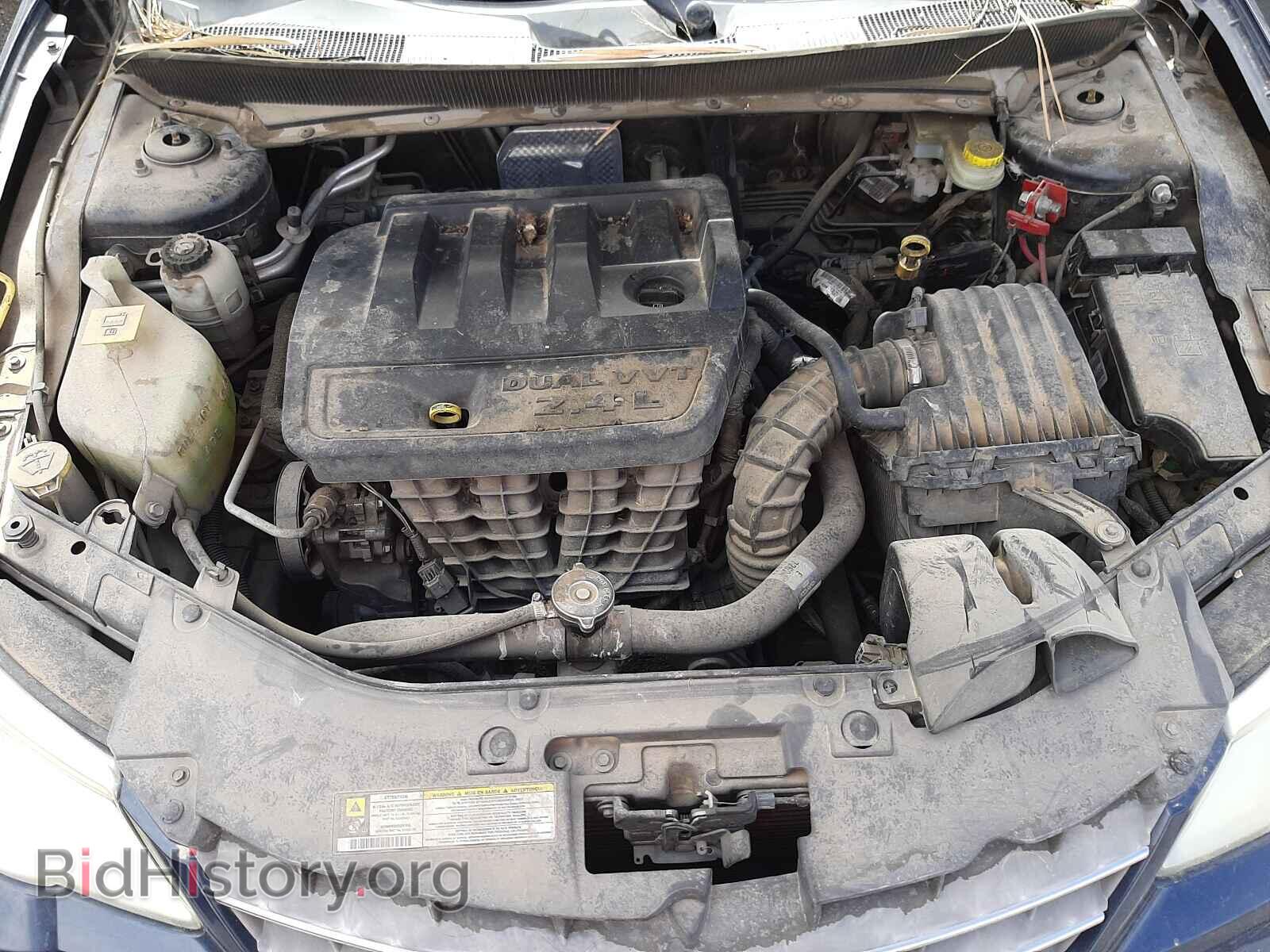 2008 CHRYSLER SEBRING - VIN: 1C3LC46K78N165759 - Фото 7