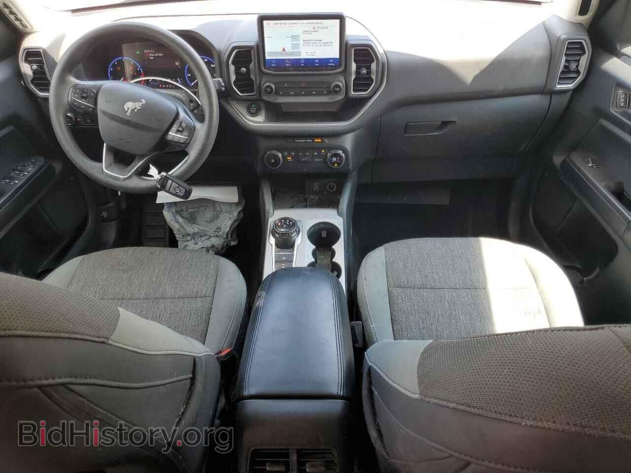 2021 FORD BRONCO - VIN: 3FMCR9B63MRA20026 - Фото 8