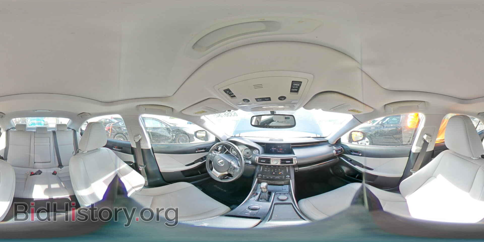 2014 LEXUS IS - VIN: JTHBF1D24E5025078 - Photo 14