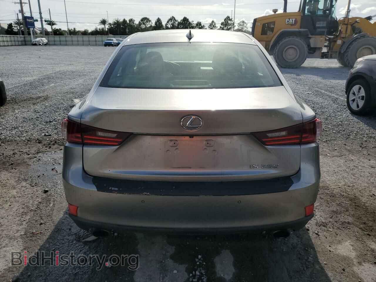 2014 LEXUS IS - VIN: JTHBF1D24E5025078 - Photo 6