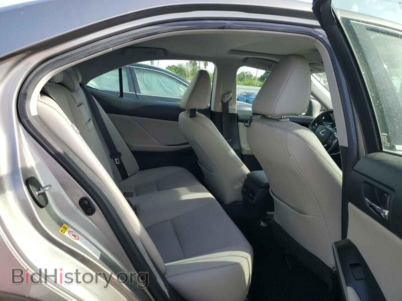 2014 LEXUS IS - VIN: JTHBF1D24E5025078 - Photo 10