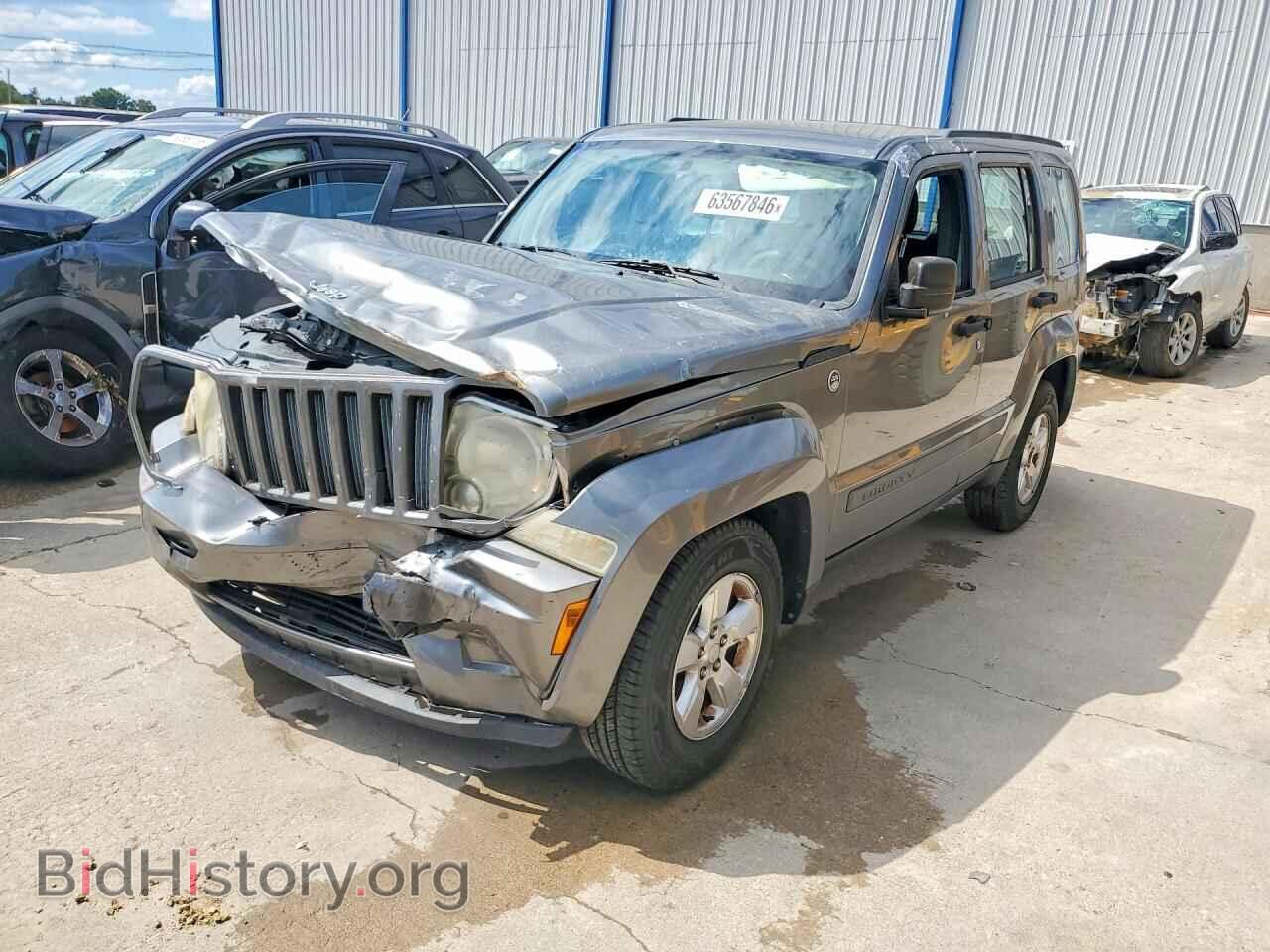 Photo 1C4PJMAKXCW139556 - JEEP LIBERTY 2012