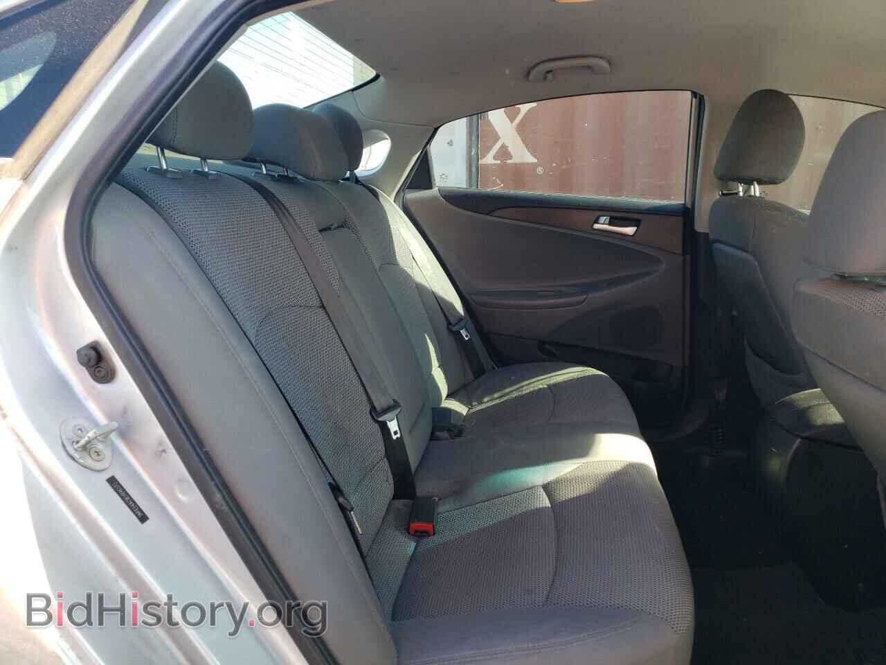 2014 HYUNDAI SONATA - VIN: 5NPEB4AC9EH846573 - Фото 6