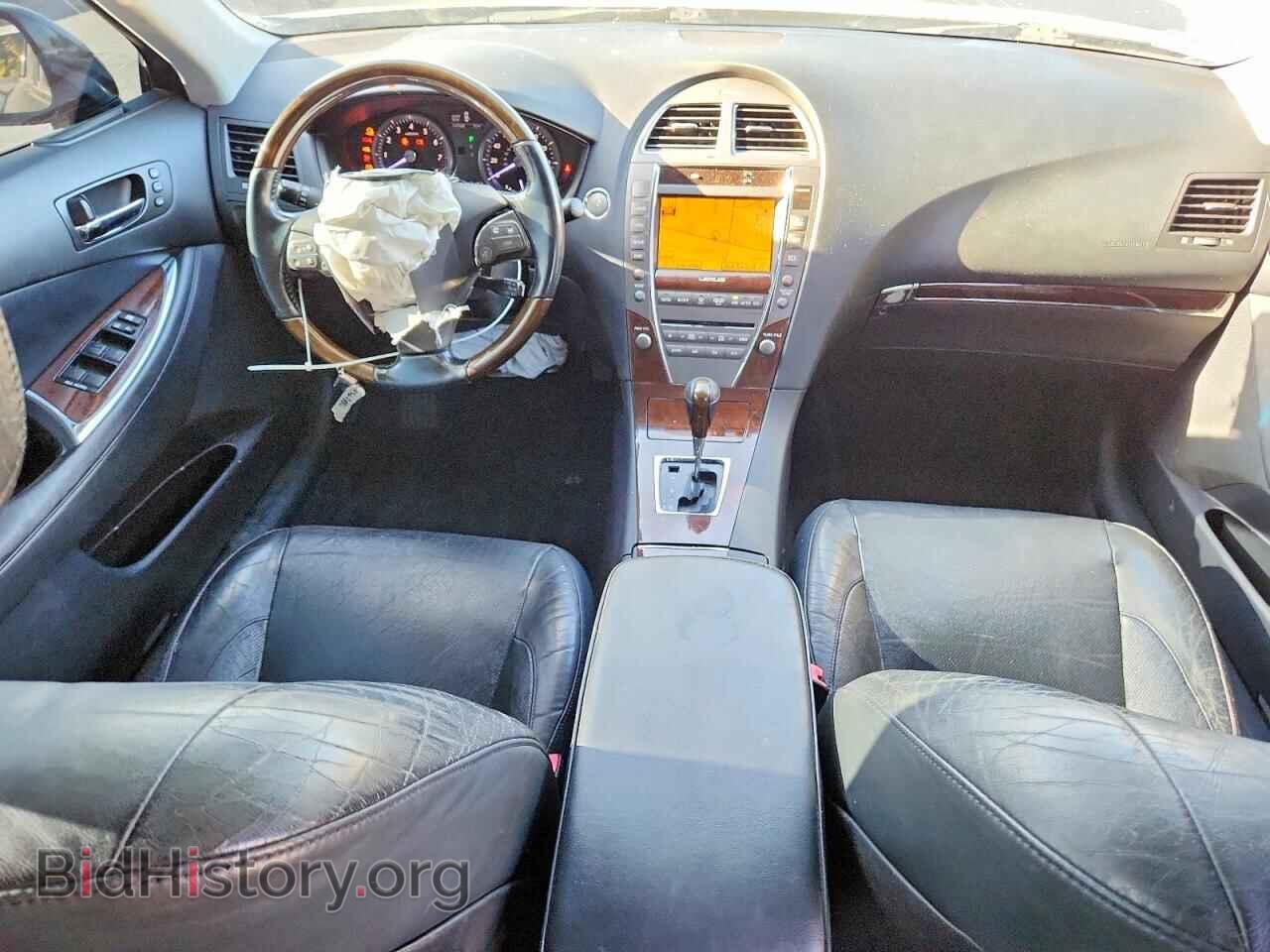 2012 LEXUS ES350 - VIN: JTHBK1EG7C2512117 - Фото 8