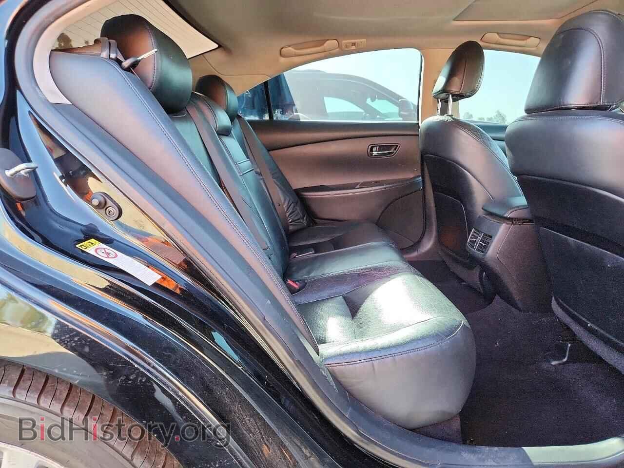 2012 LEXUS ES350 - VIN: JTHBK1EG7C2512117 - Фото 10