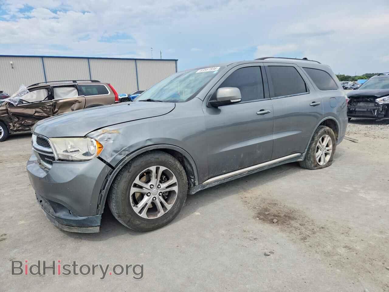 Photo 1C4RDHDG9CC112283 - DODGE DURANGO 2012