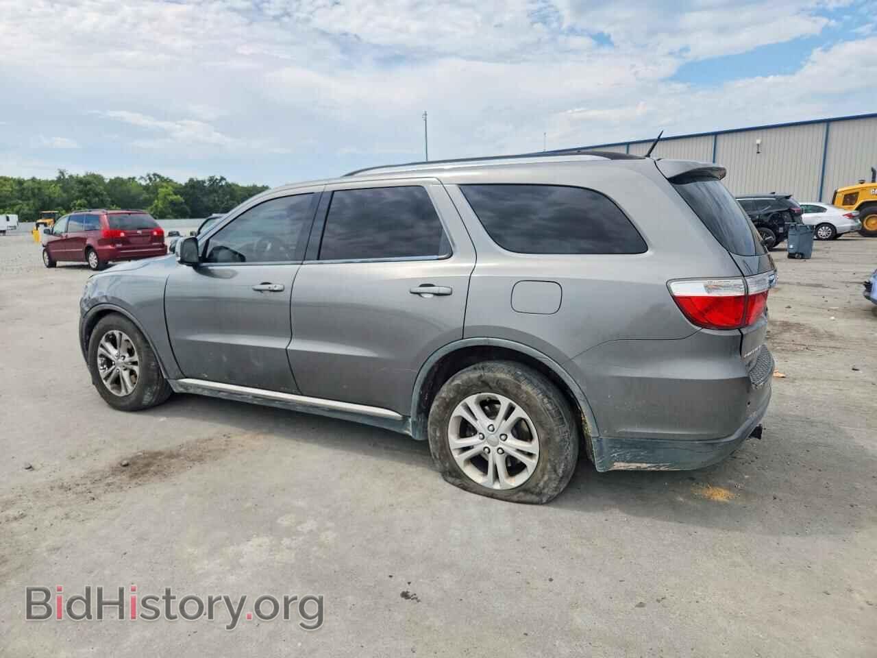 2012 DODGE DURANGO - VIN: 1C4RDHDG9CC112283 - Photo 2