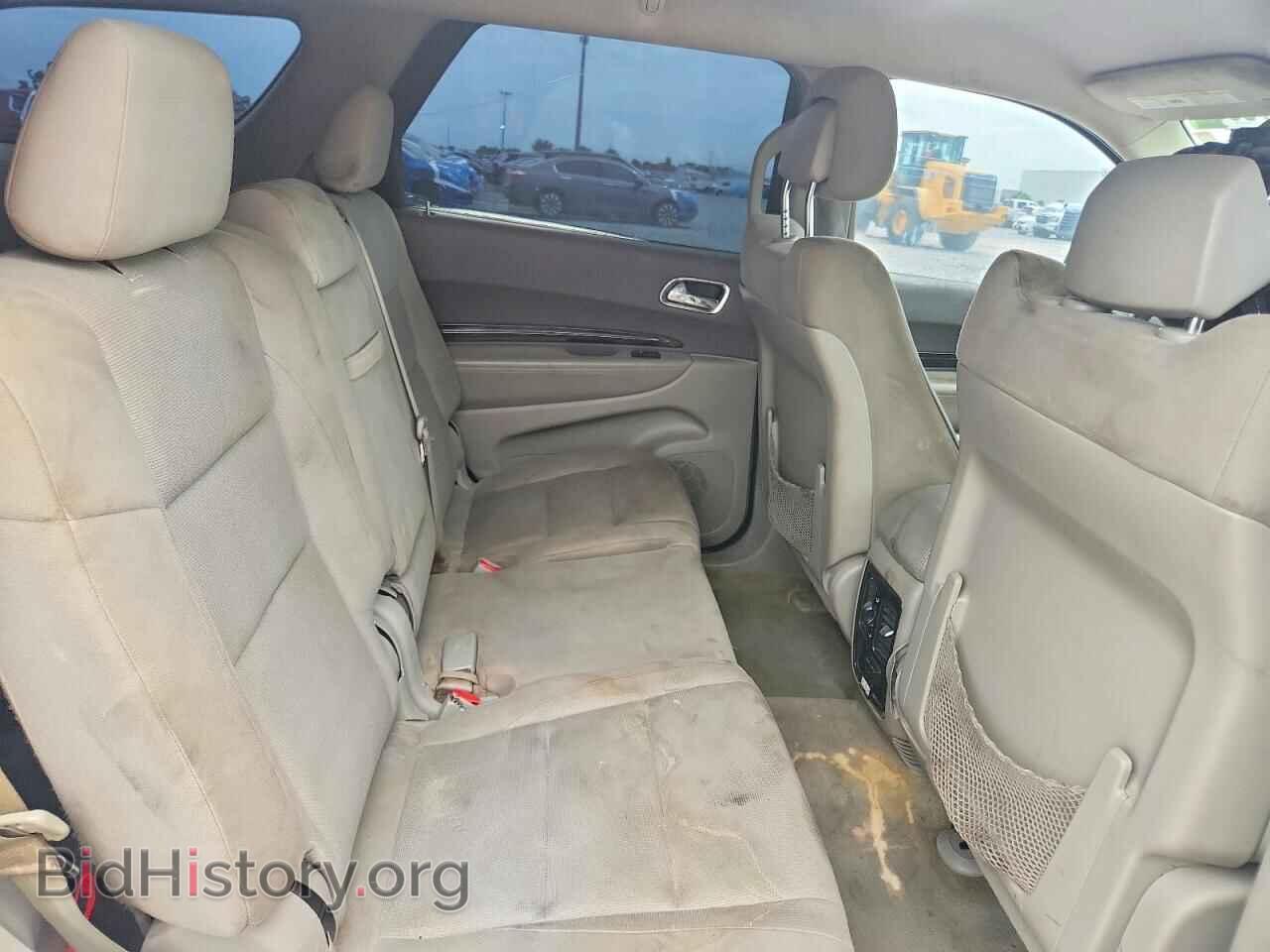 2012 DODGE DURANGO - VIN: 1C4RDHDG9CC112283 - Photo 11