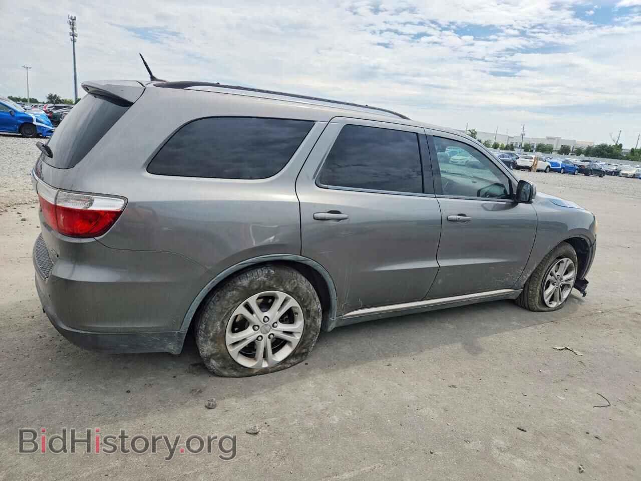 2012 DODGE DURANGO - VIN: 1C4RDHDG9CC112283 - Photo 3