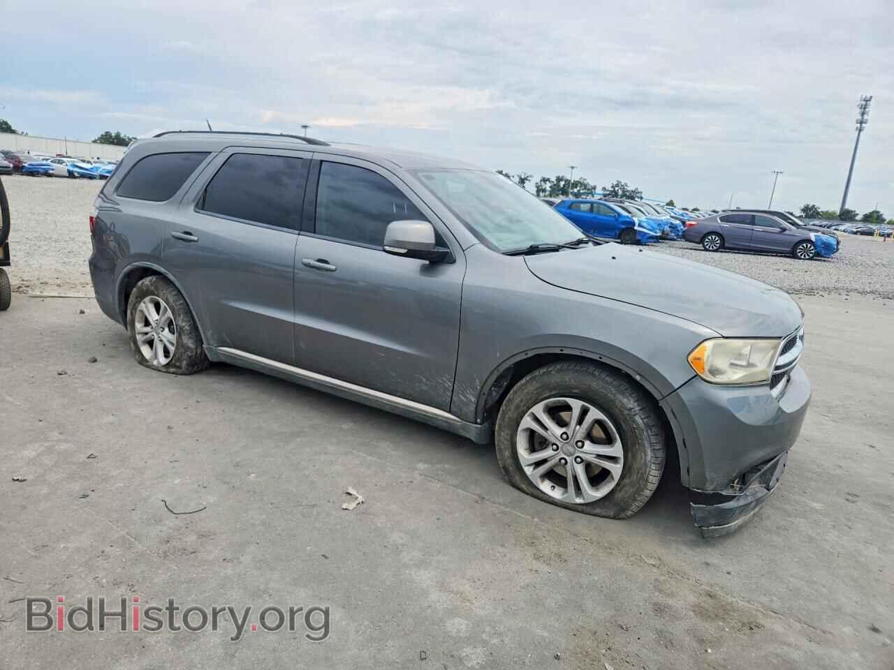 2012 DODGE DURANGO - VIN: 1C4RDHDG9CC112283 - Photo 4