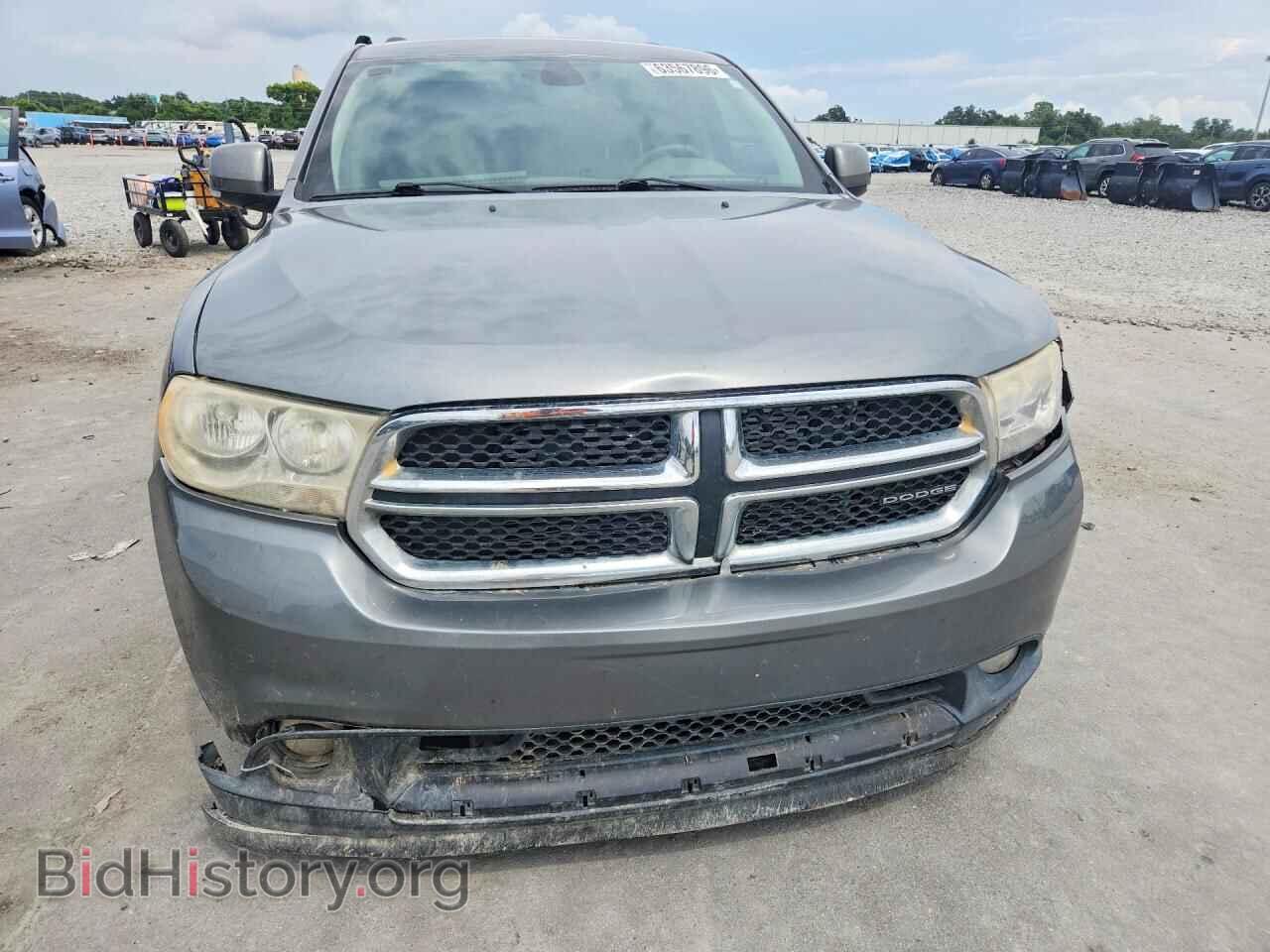 2012 DODGE DURANGO - VIN: 1C4RDHDG9CC112283 - Photo 5